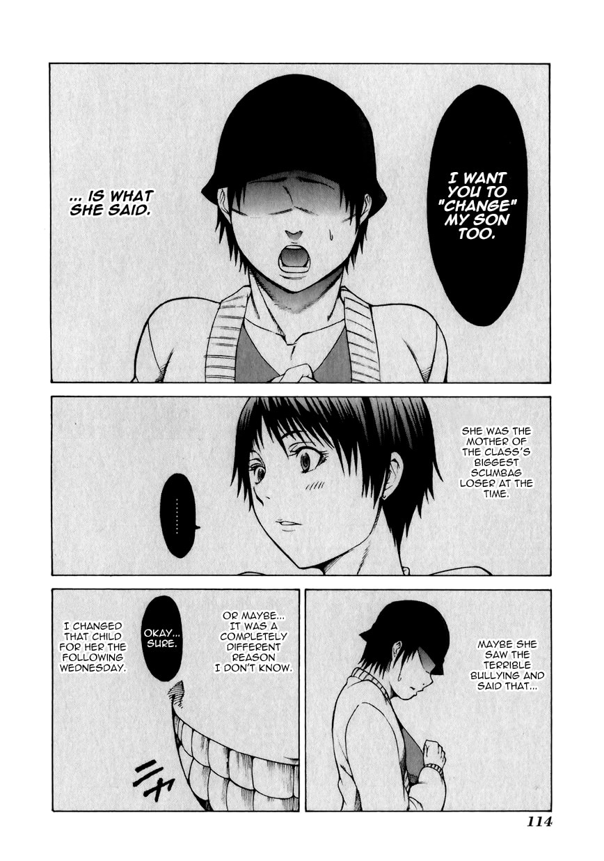 Read Scumbag Loser chapter 12 image 13 on Lezhin