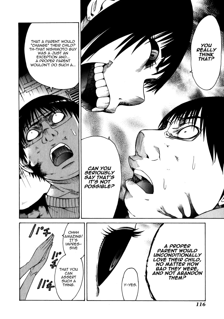Read Scumbag Loser chapter 12 image 15 on Lezhin