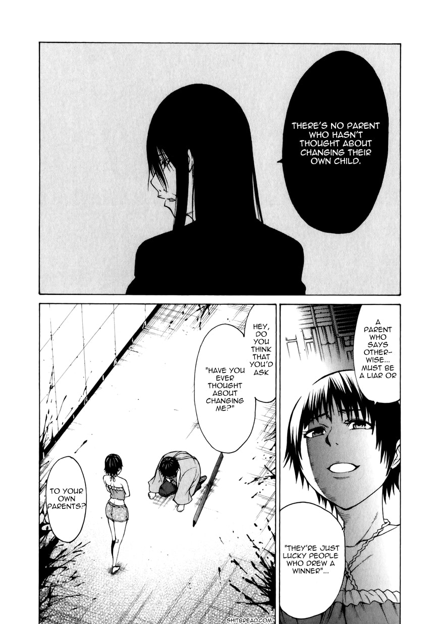 Read Scumbag Loser chapter 12 image 19 on Lezhin