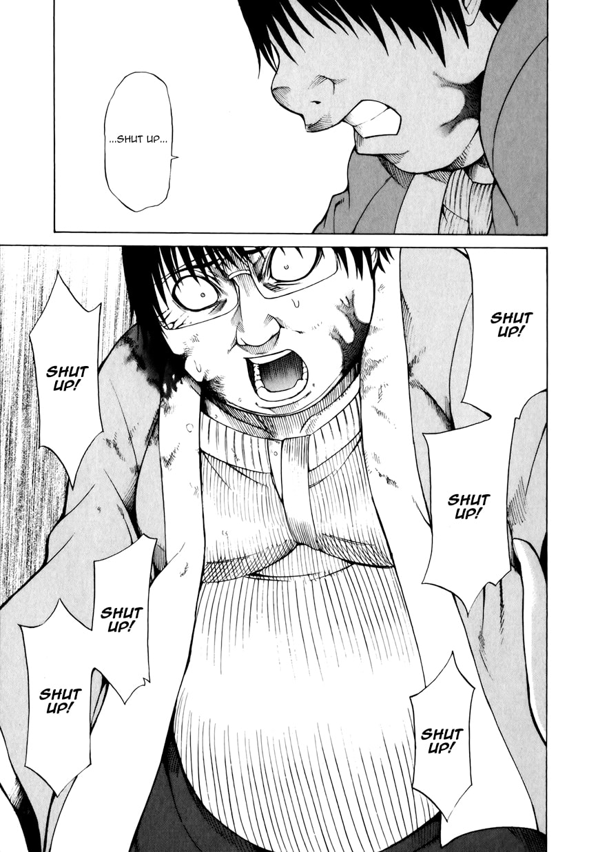 Read Scumbag Loser chapter 12 image 20 on Lezhin