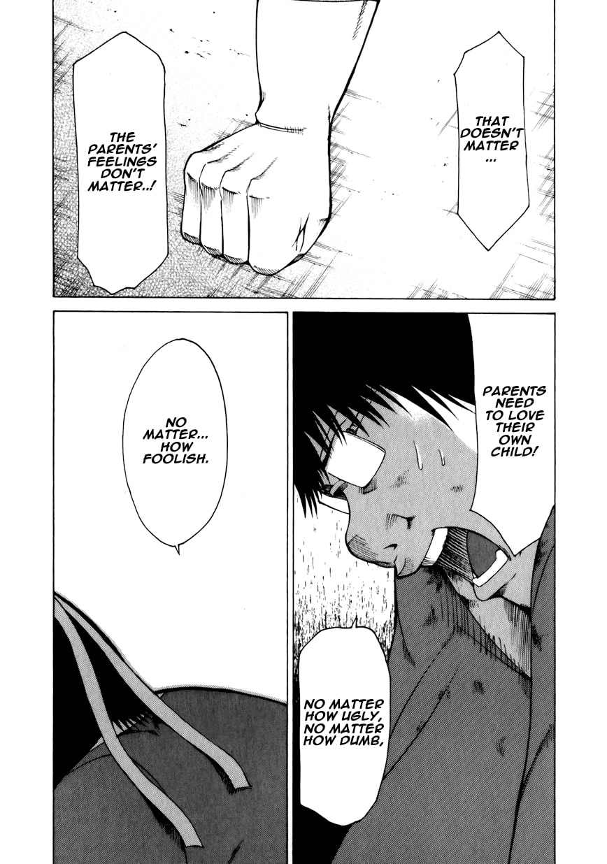 Read Scumbag Loser chapter 12 image 21 on Lezhin