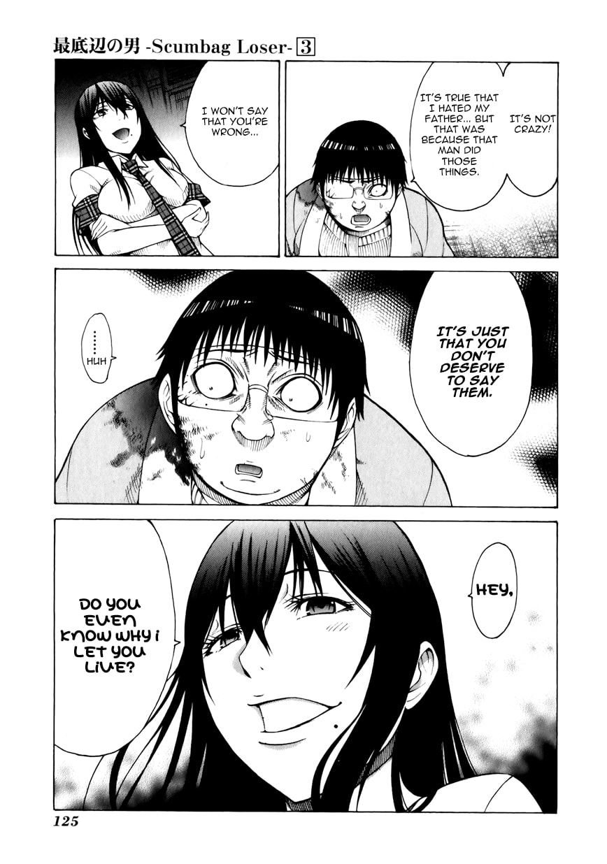 Read Scumbag Loser chapter 12 image 24 on Lezhin