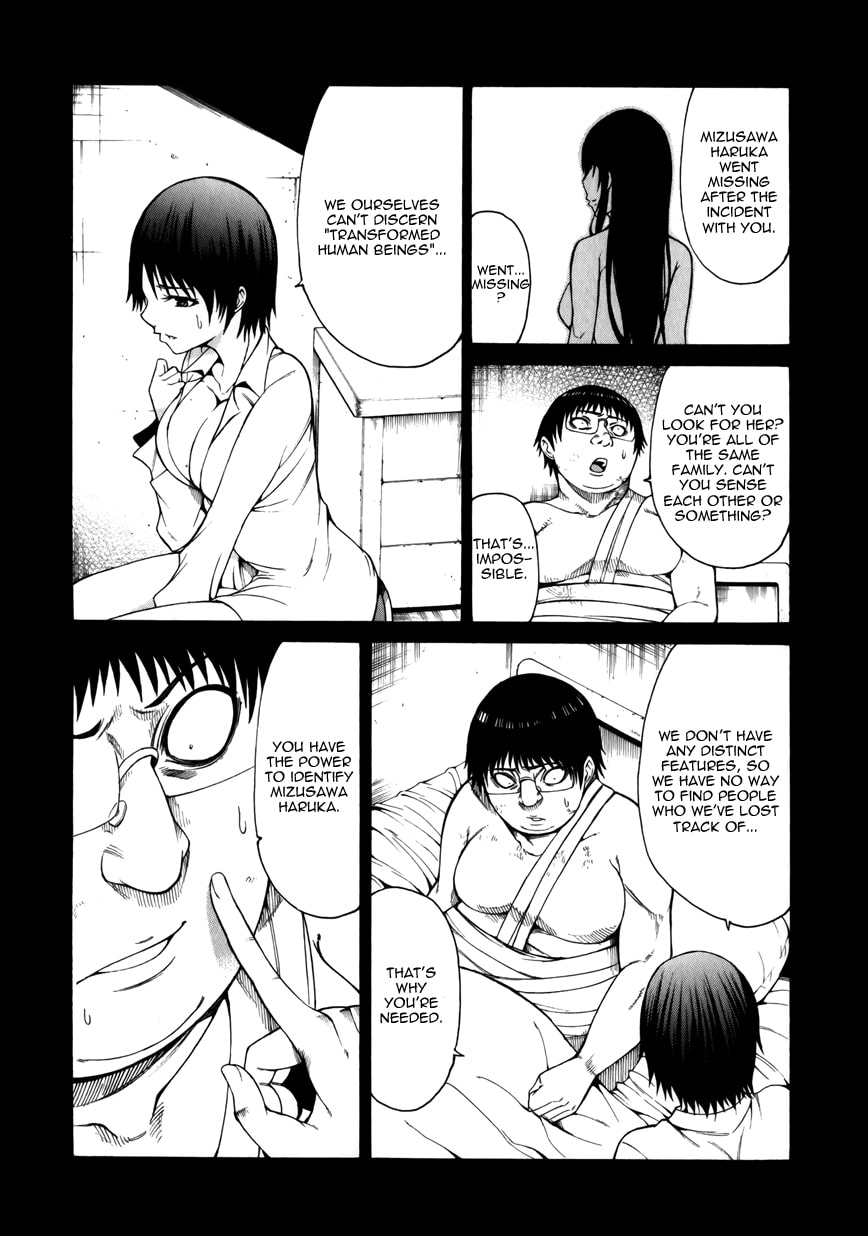 Read Scumbag Loser chapter 12 image 7 on Lezhin