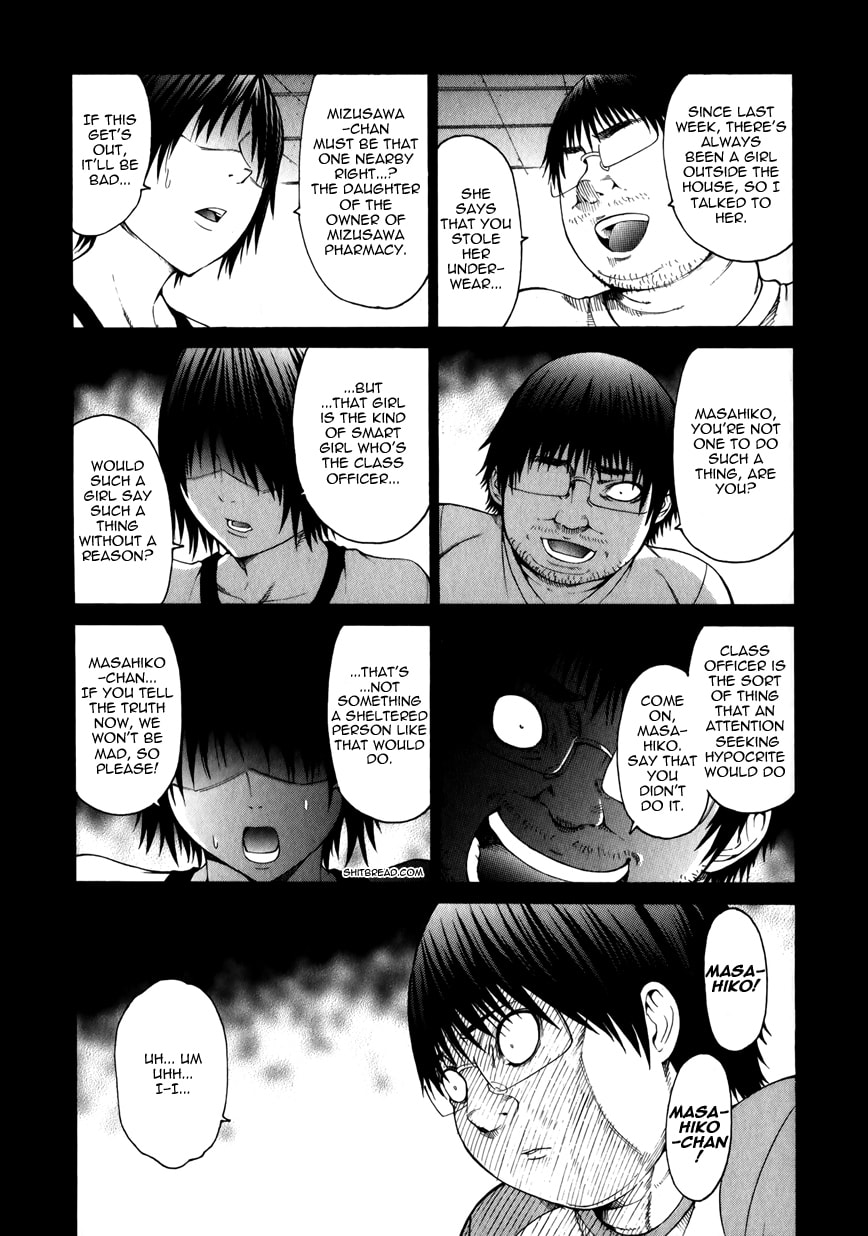 Read Scumbag Loser chapter 13 image 10 on Lezhin