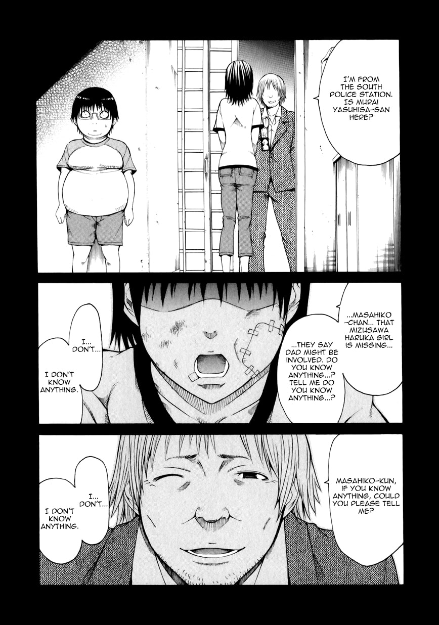 Read Scumbag Loser chapter 13 image 14 on Lezhin