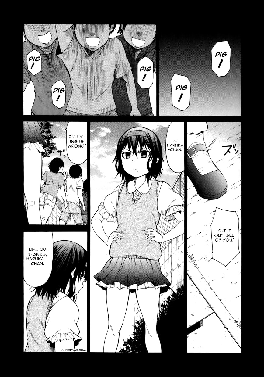 Read Scumbag Loser chapter 13 image 2 on Lezhin