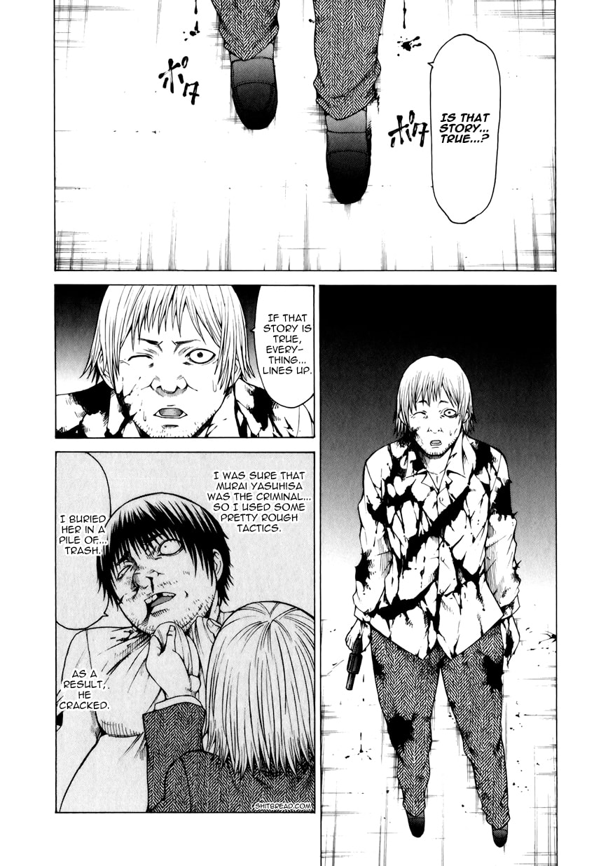 Read Scumbag Loser chapter 13 image 23 on Lezhin