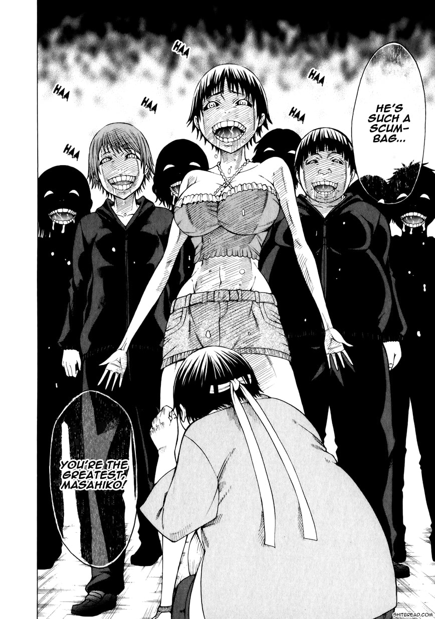 Read Scumbag Loser chapter 13 image 25 on Lezhin