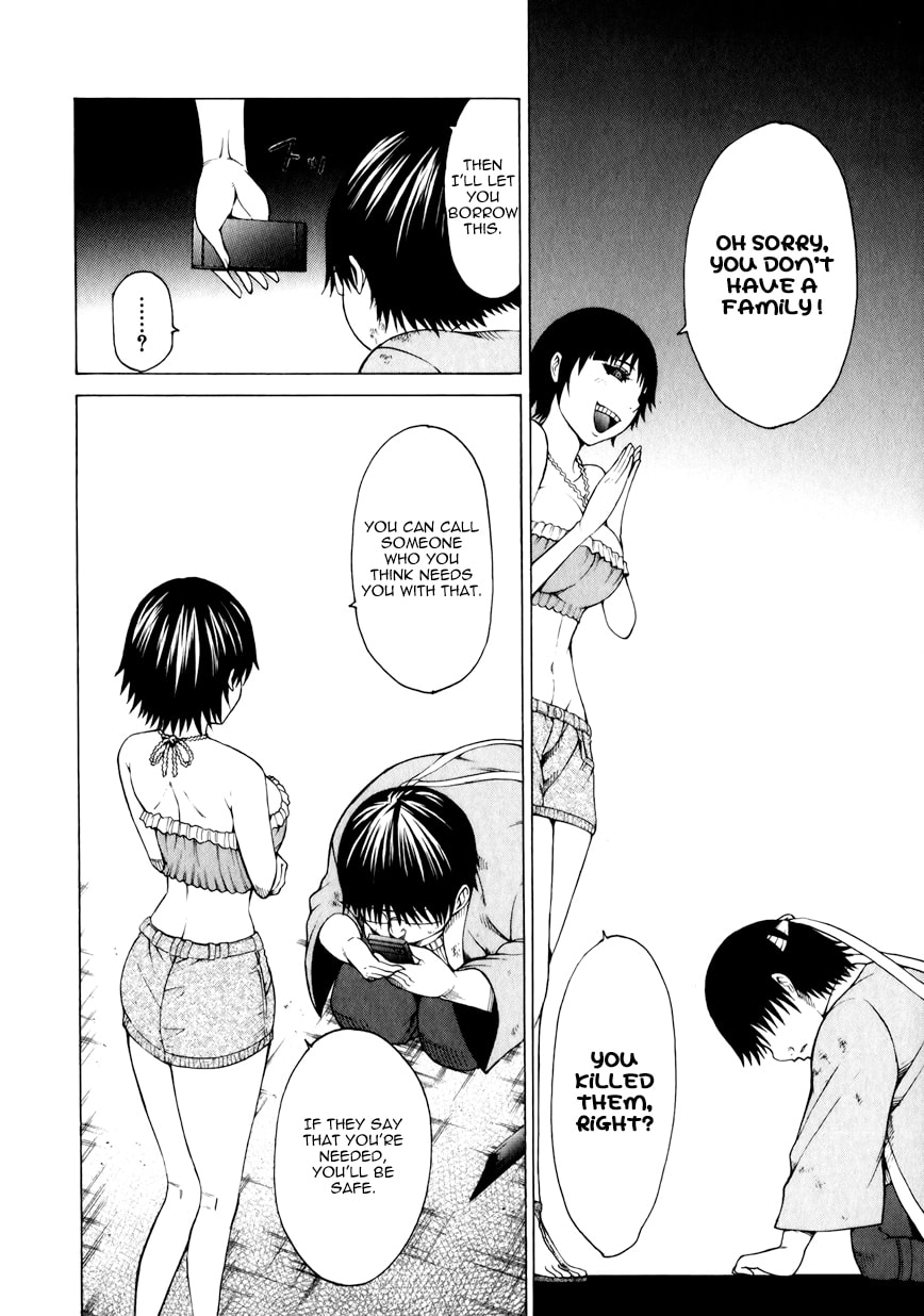 Read Scumbag Loser chapter 13 image 27 on Lezhin