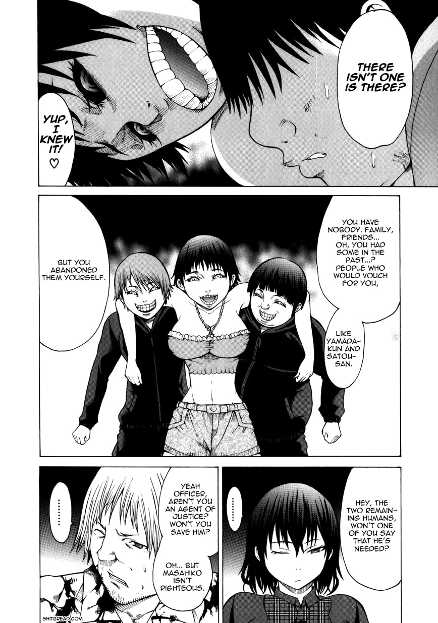 Read Scumbag Loser chapter 13 image 29 on Lezhin
