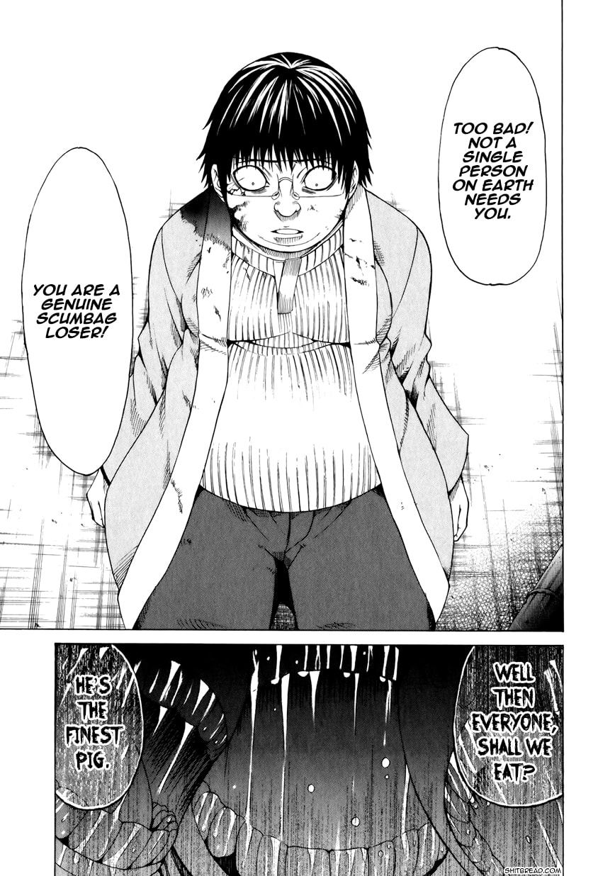 Read Scumbag Loser chapter 13 image 30 on Lezhin