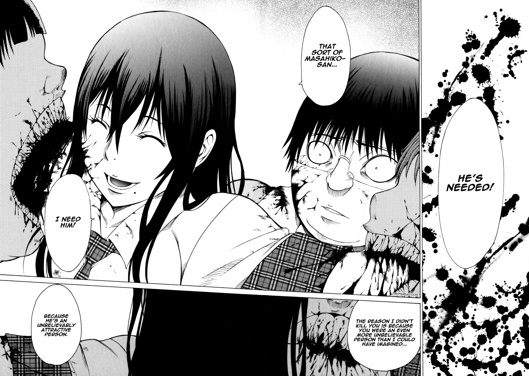 Read Scumbag Loser chapter 13 image 31 on Lezhin