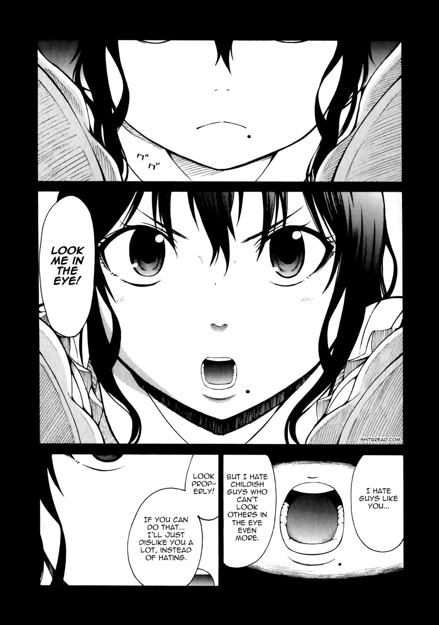 Read Scumbag Loser chapter 13 image 4 on Lezhin
