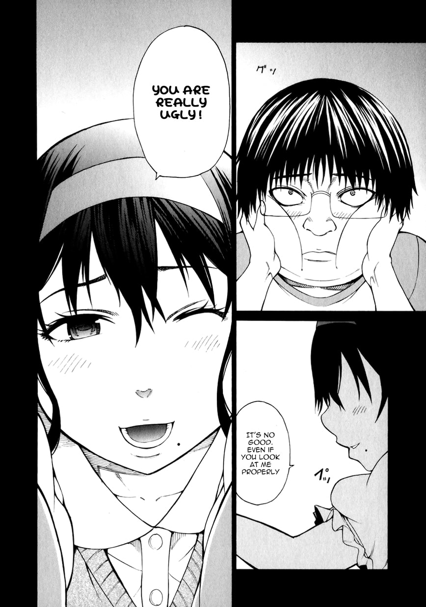 Read Scumbag Loser chapter 13 image 5 on Lezhin