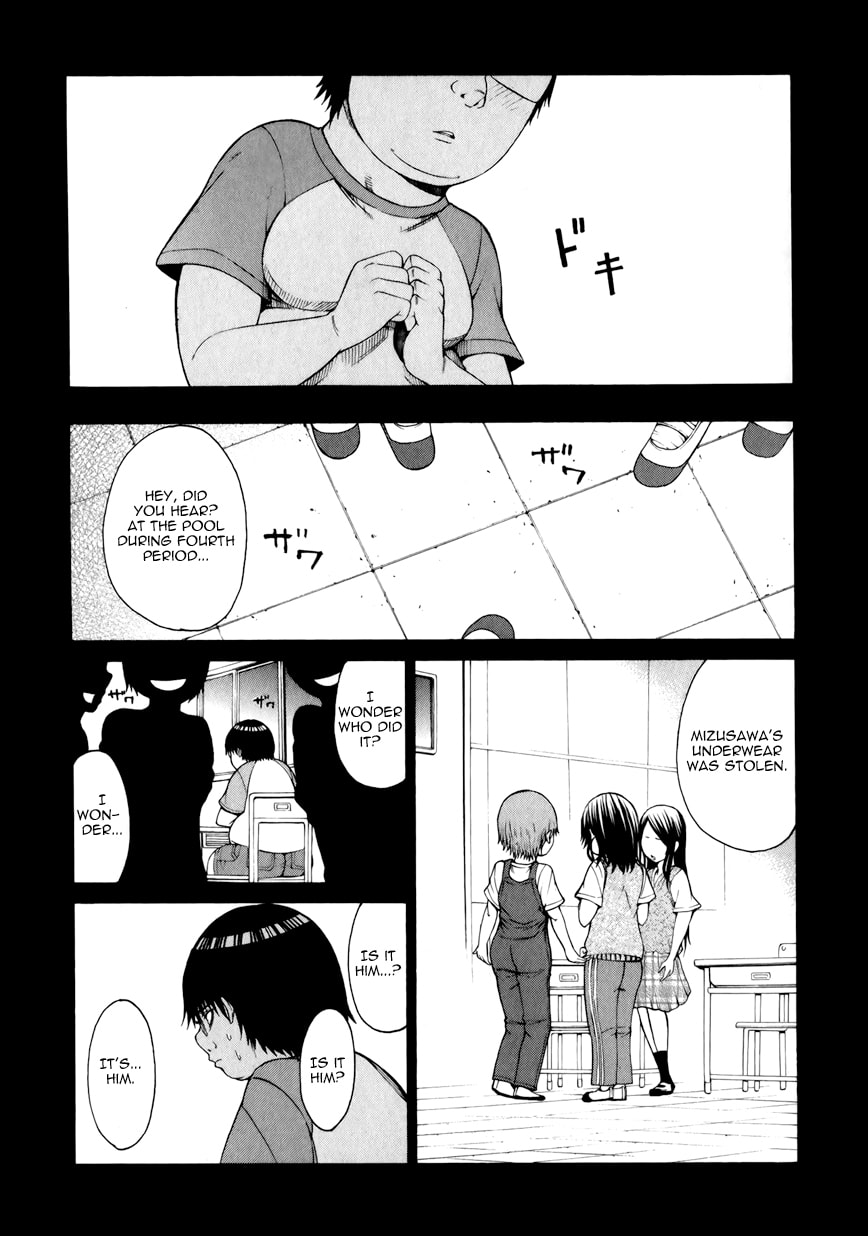 Read Scumbag Loser chapter 13 image 6 on Lezhin