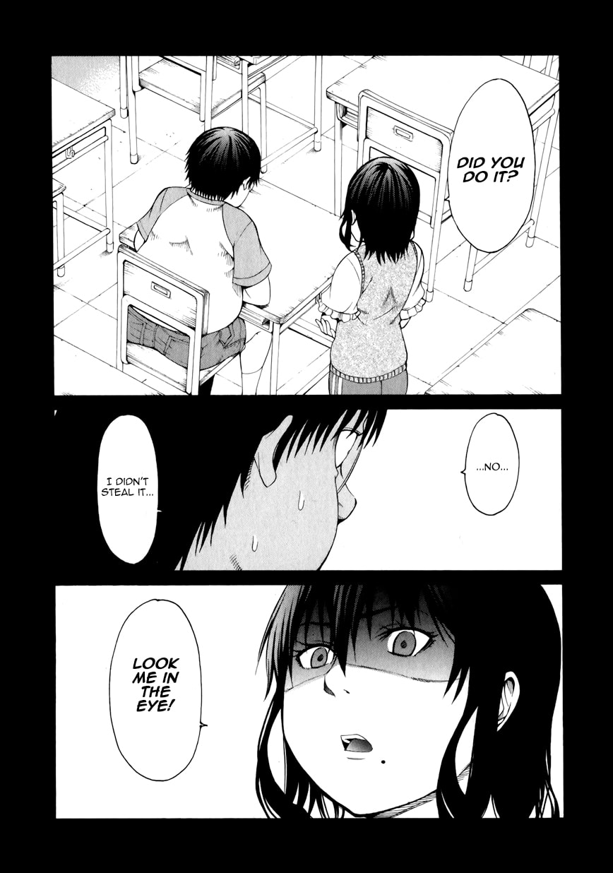 Read Scumbag Loser chapter 13 image 7 on Lezhin