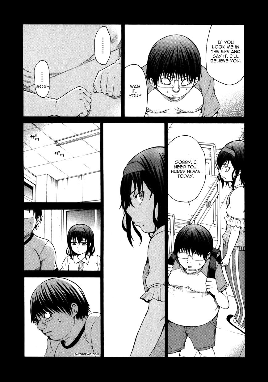 Read Scumbag Loser chapter 13 image 8 on Lezhin