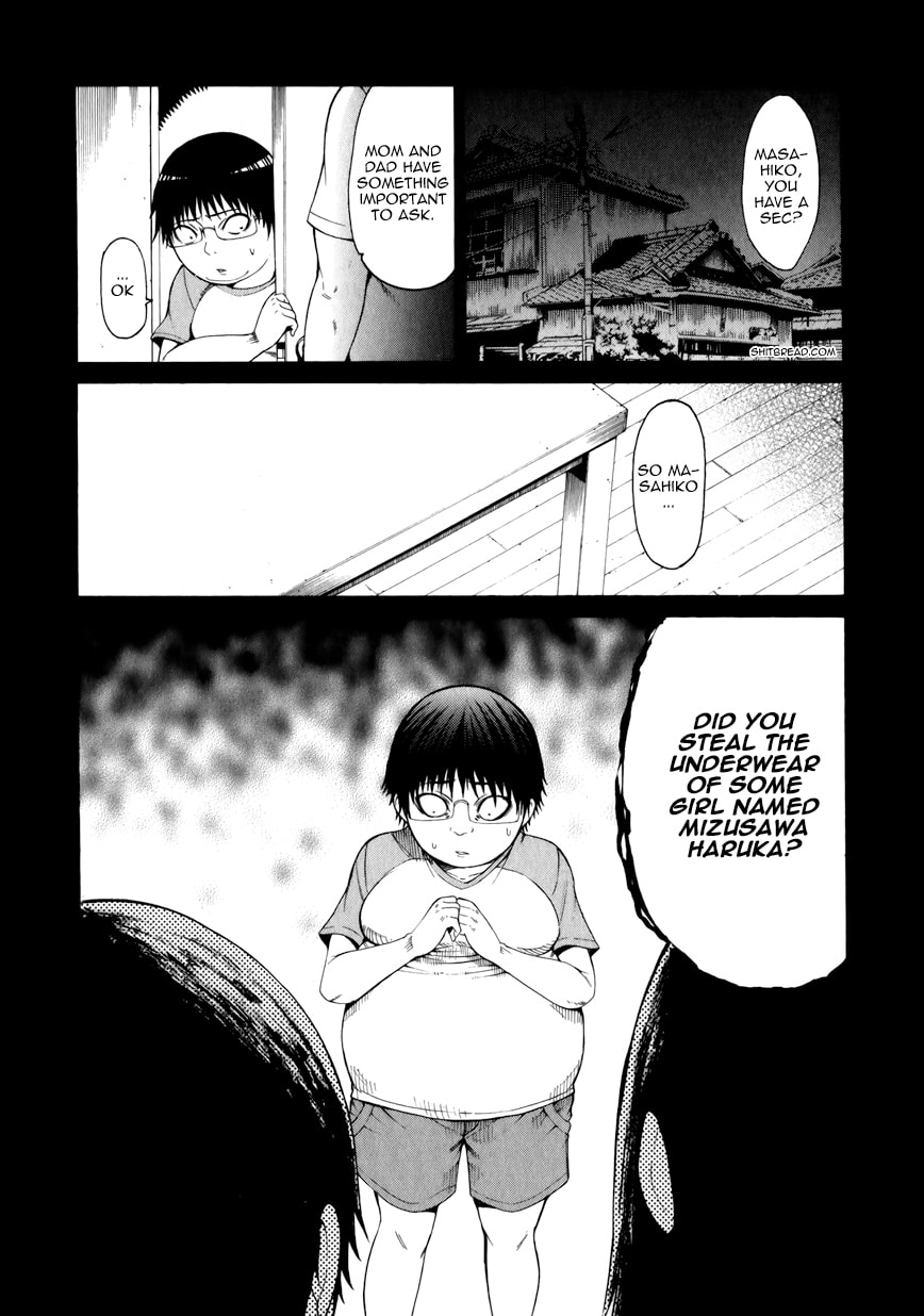 Read Scumbag Loser chapter 13 image 9 on Lezhin