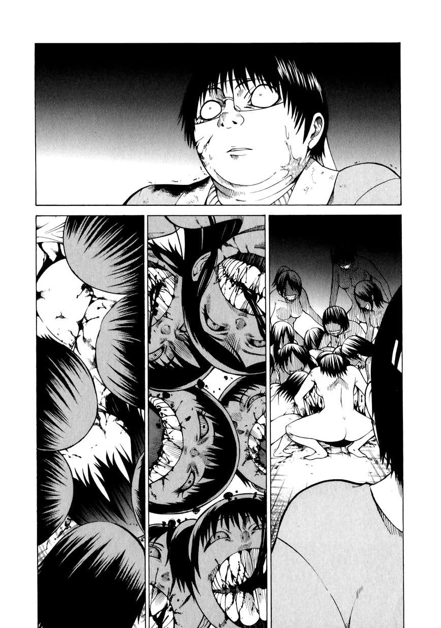 Read Scumbag Loser chapter 14 image 1 on Lezhin