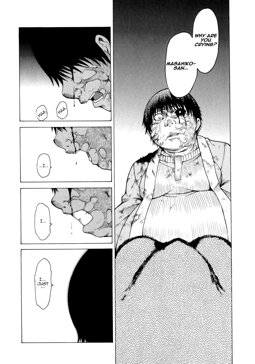 Read Scumbag Loser chapter 14 image 11 on Lezhin