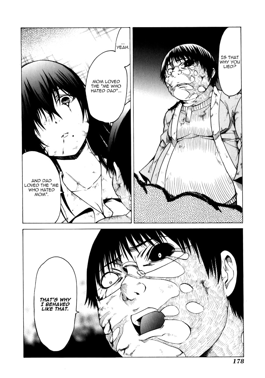 Read Scumbag Loser chapter 14 image 13 on Lezhin