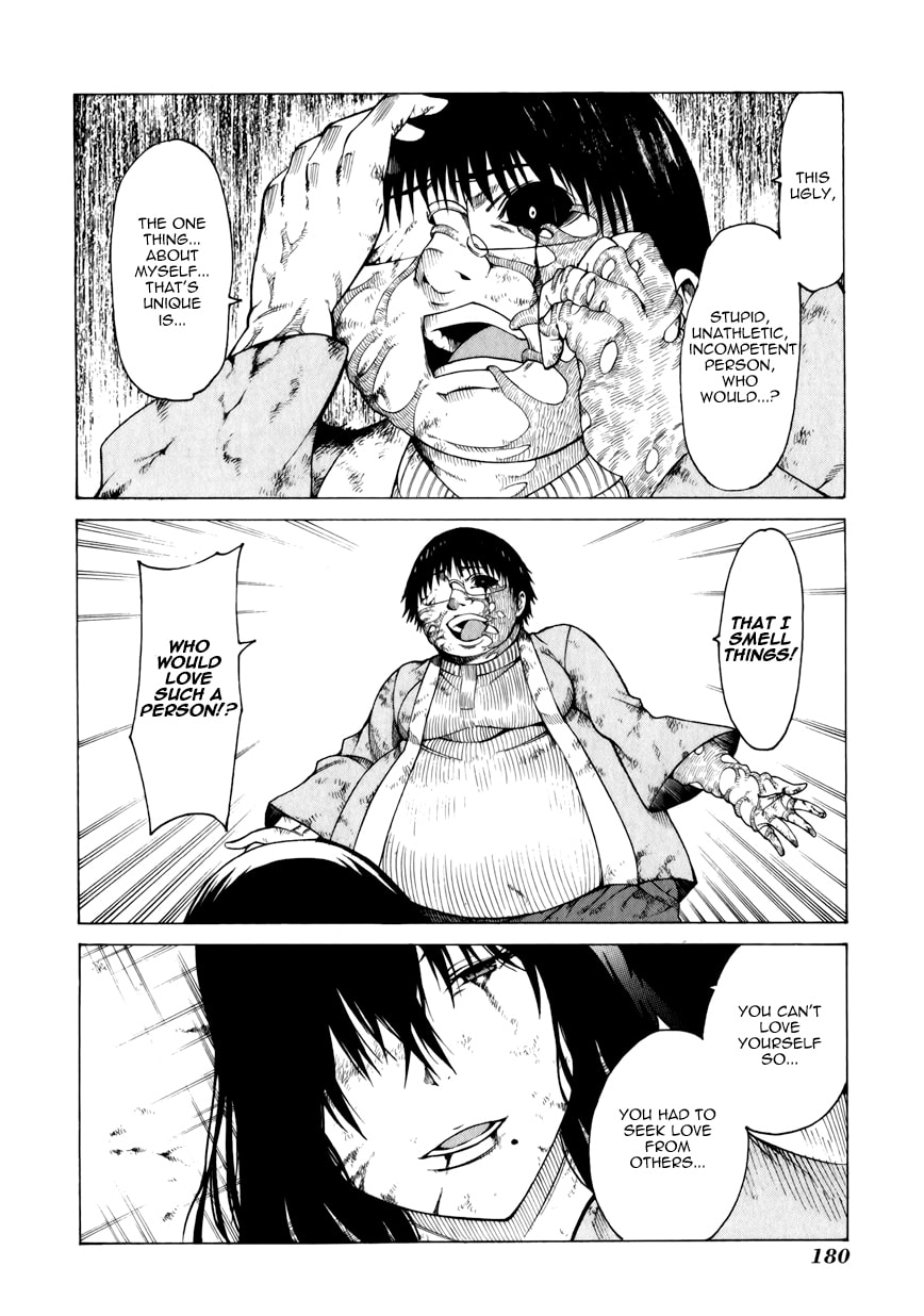 Read Scumbag Loser chapter 14 image 15 on Lezhin