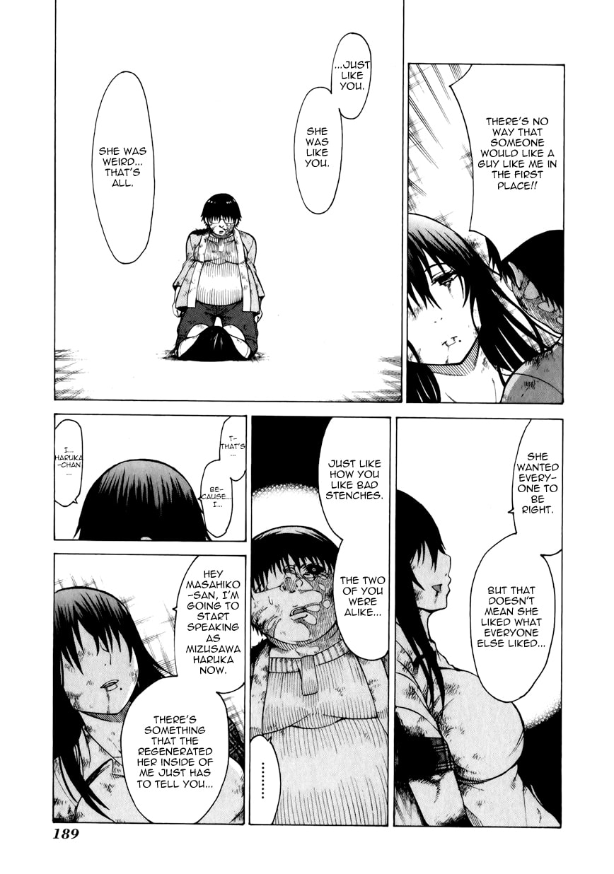 Read Scumbag Loser chapter 14 image 24 on Lezhin