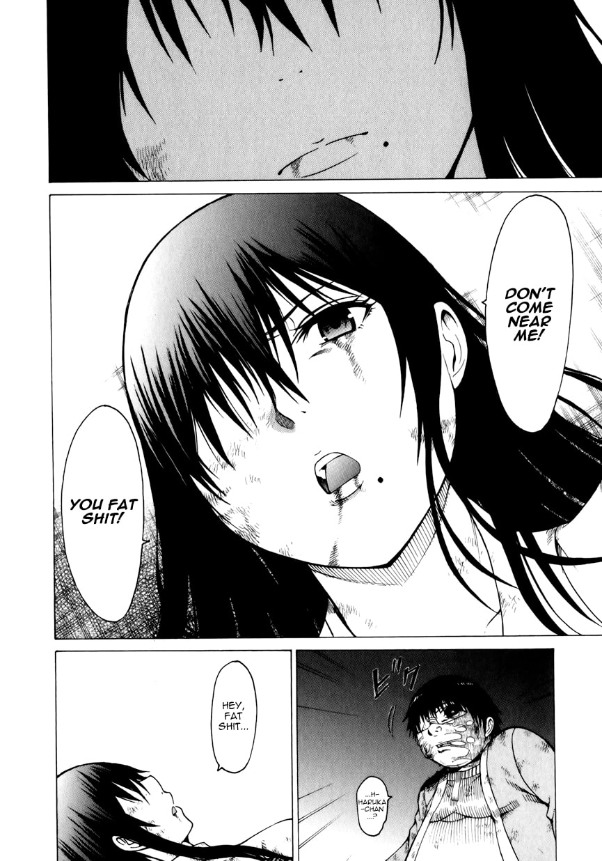 Read Scumbag Loser chapter 14 image 25 on Lezhin