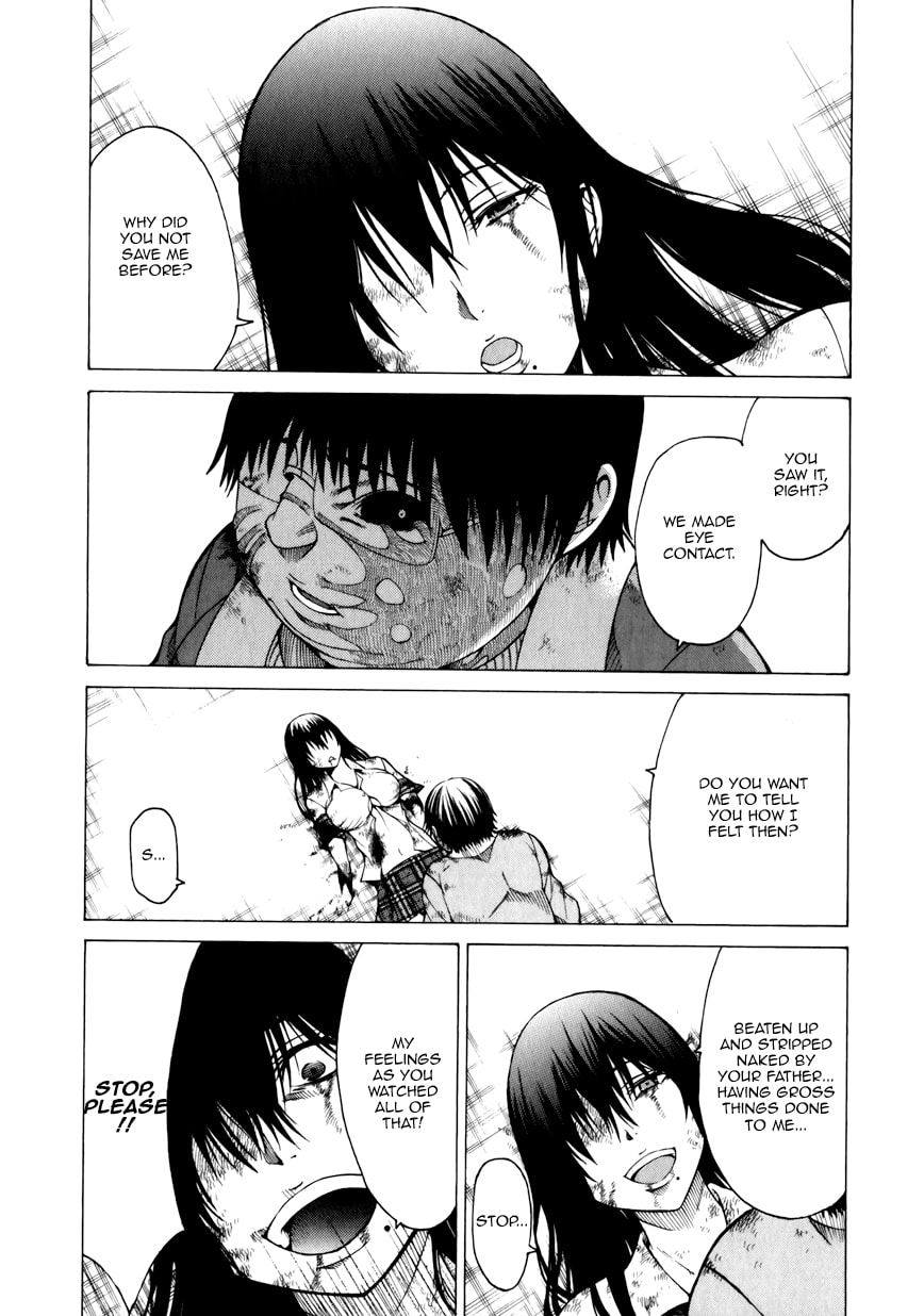 Read Scumbag Loser chapter 14 image 26 on Lezhin