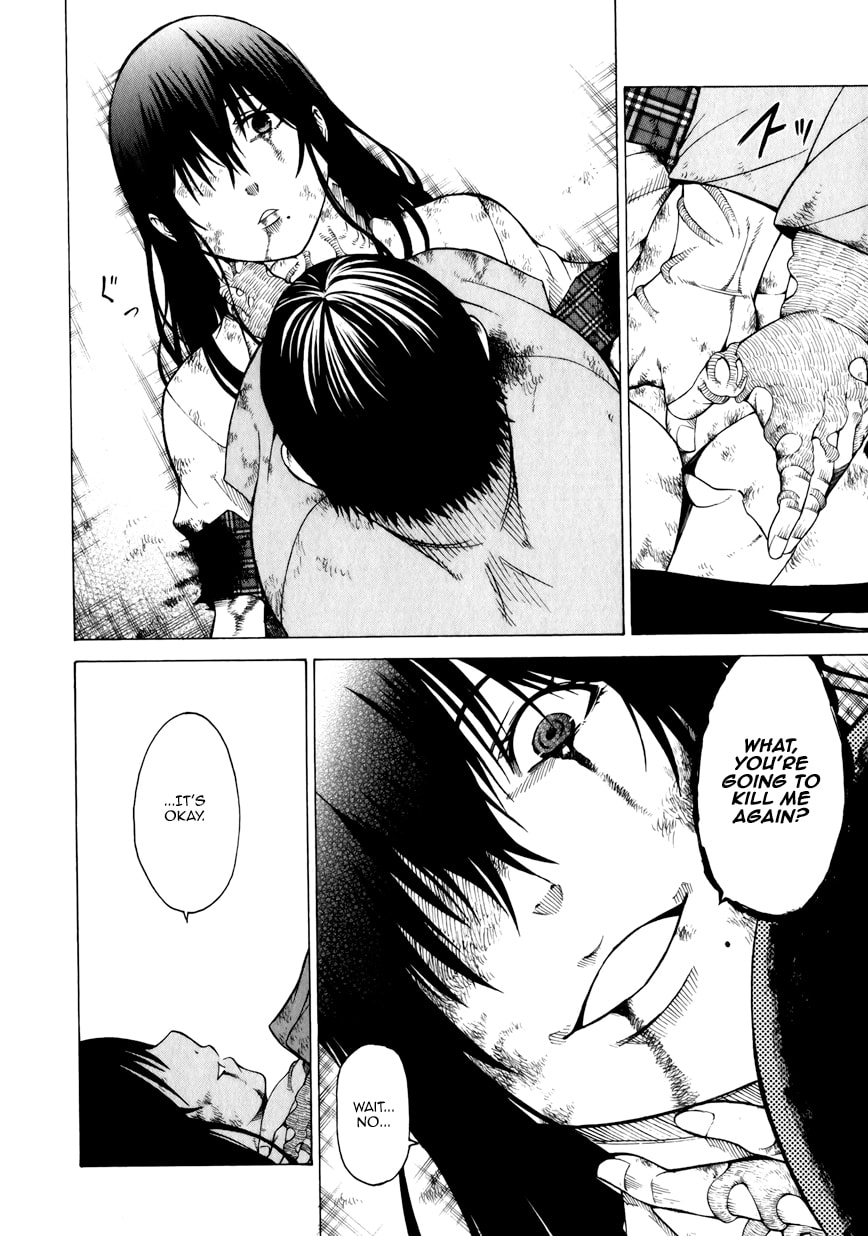 Read Scumbag Loser chapter 14 image 27 on Lezhin