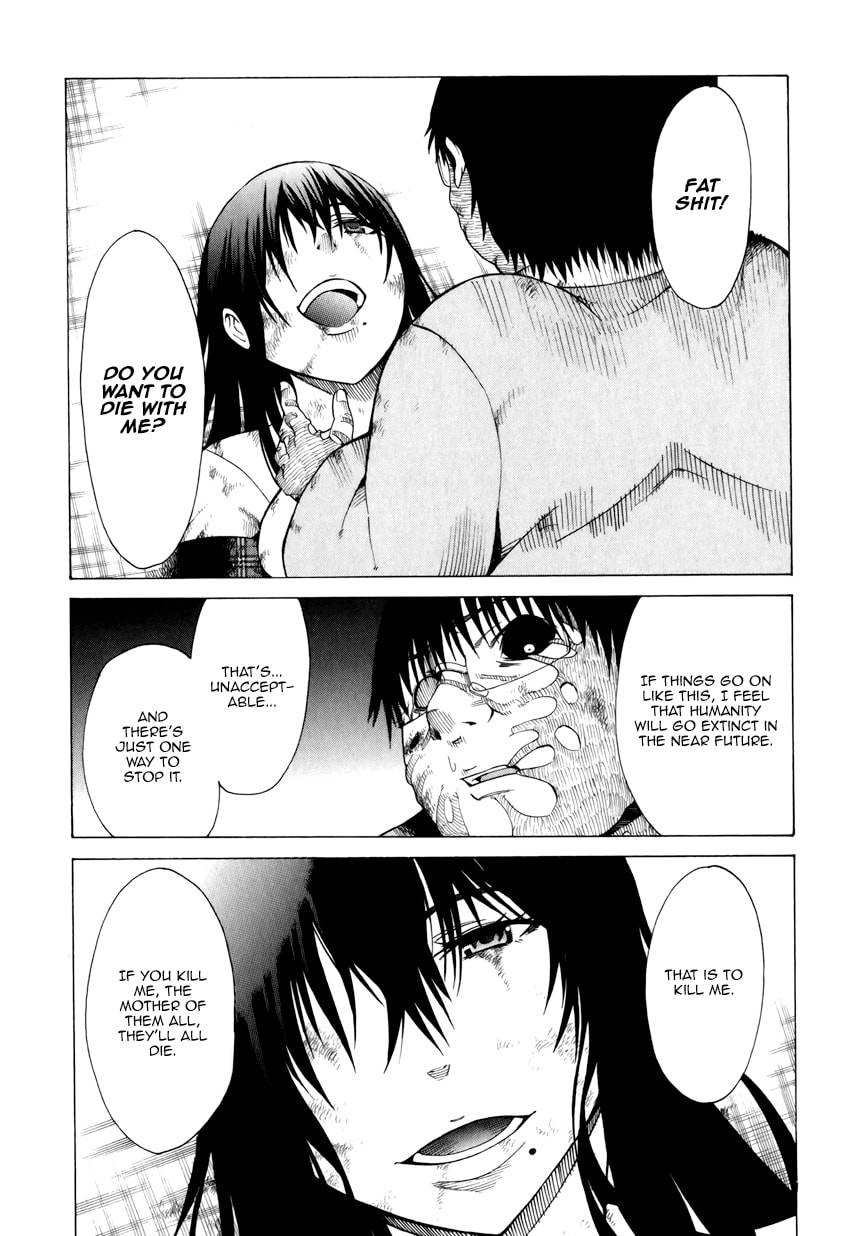 Read Scumbag Loser chapter 14 image 29 on Lezhin