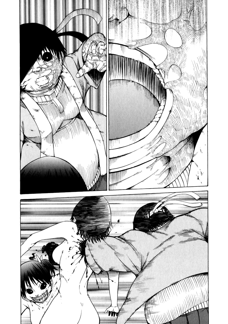 Read Scumbag Loser chapter 14 image 3 on Lezhin