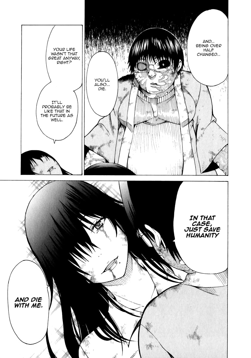 Read Scumbag Loser chapter 14 image 30 on Lezhin