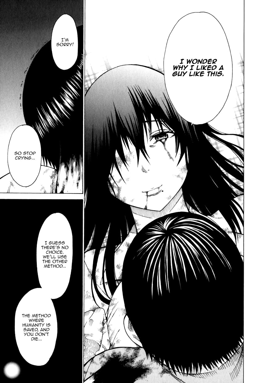 Read Scumbag Loser chapter 14 image 36 on Lezhin