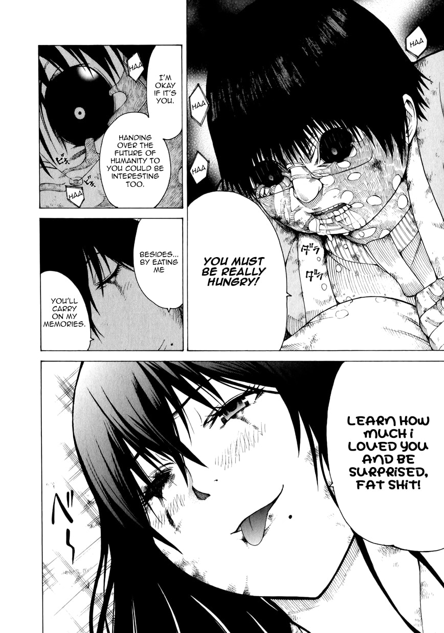 Read Scumbag Loser chapter 14 image 39 on Lezhin