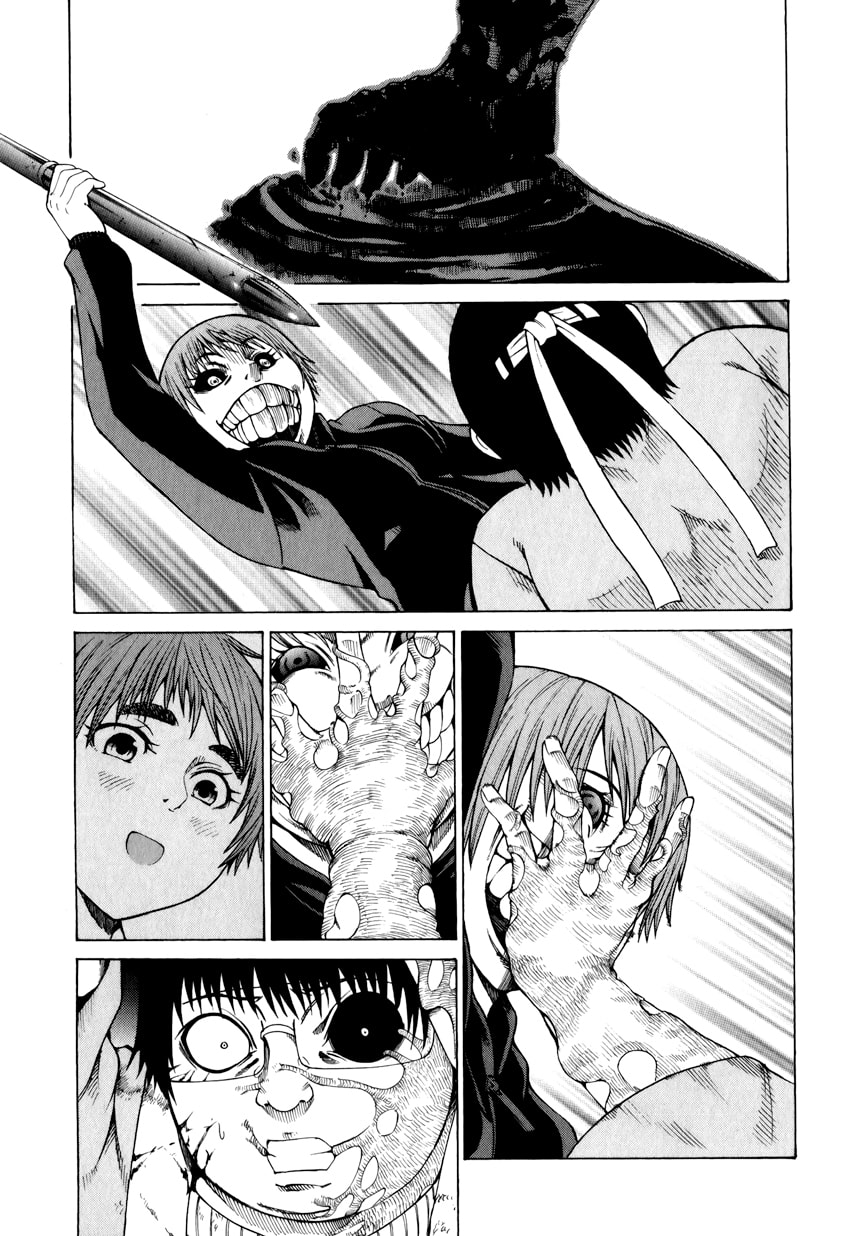 Read Scumbag Loser chapter 14 image 4 on Lezhin