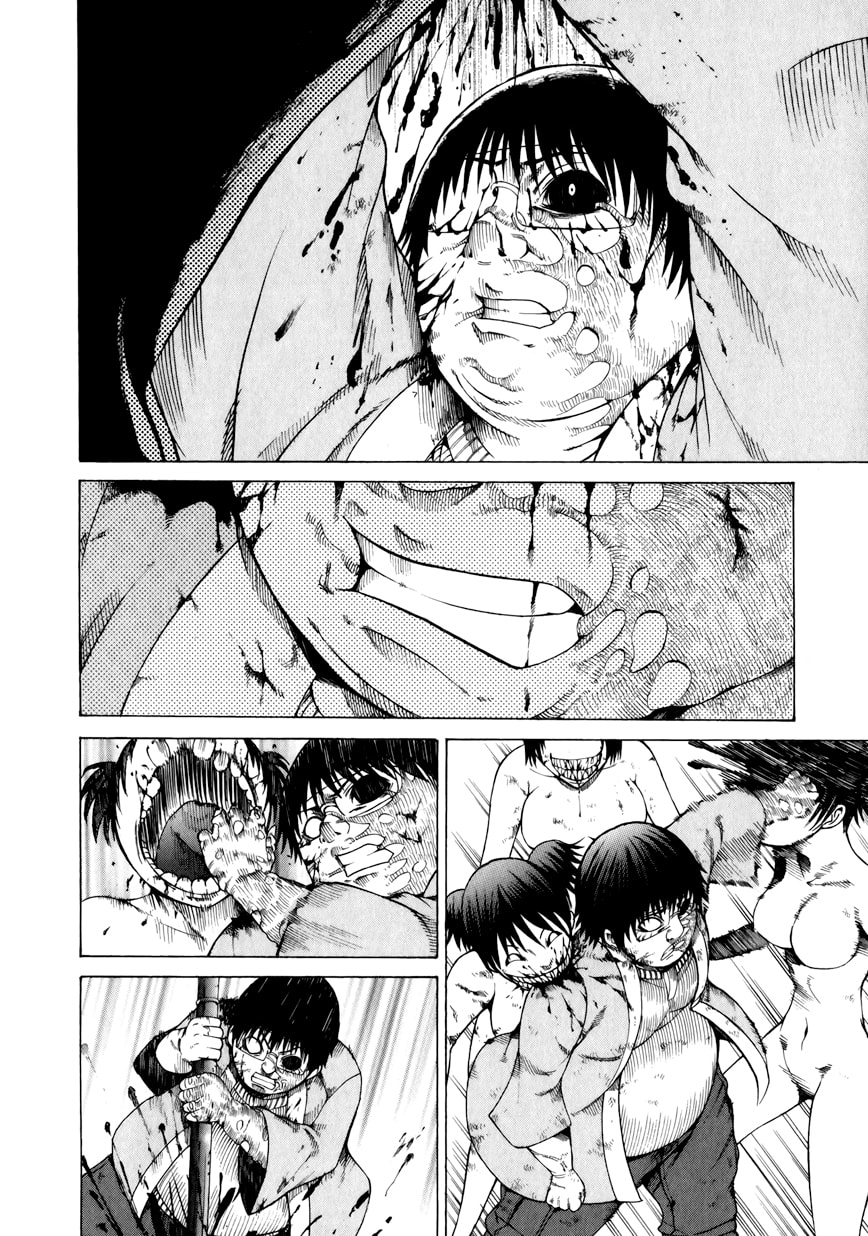 Read Scumbag Loser chapter 14 image 5 on Lezhin