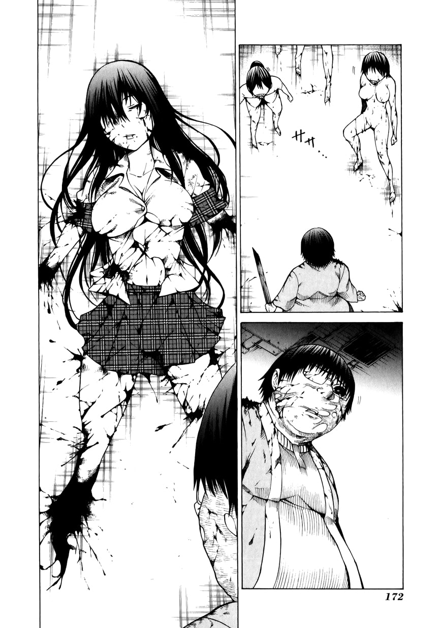 Read Scumbag Loser chapter 14 image 7 on Lezhin