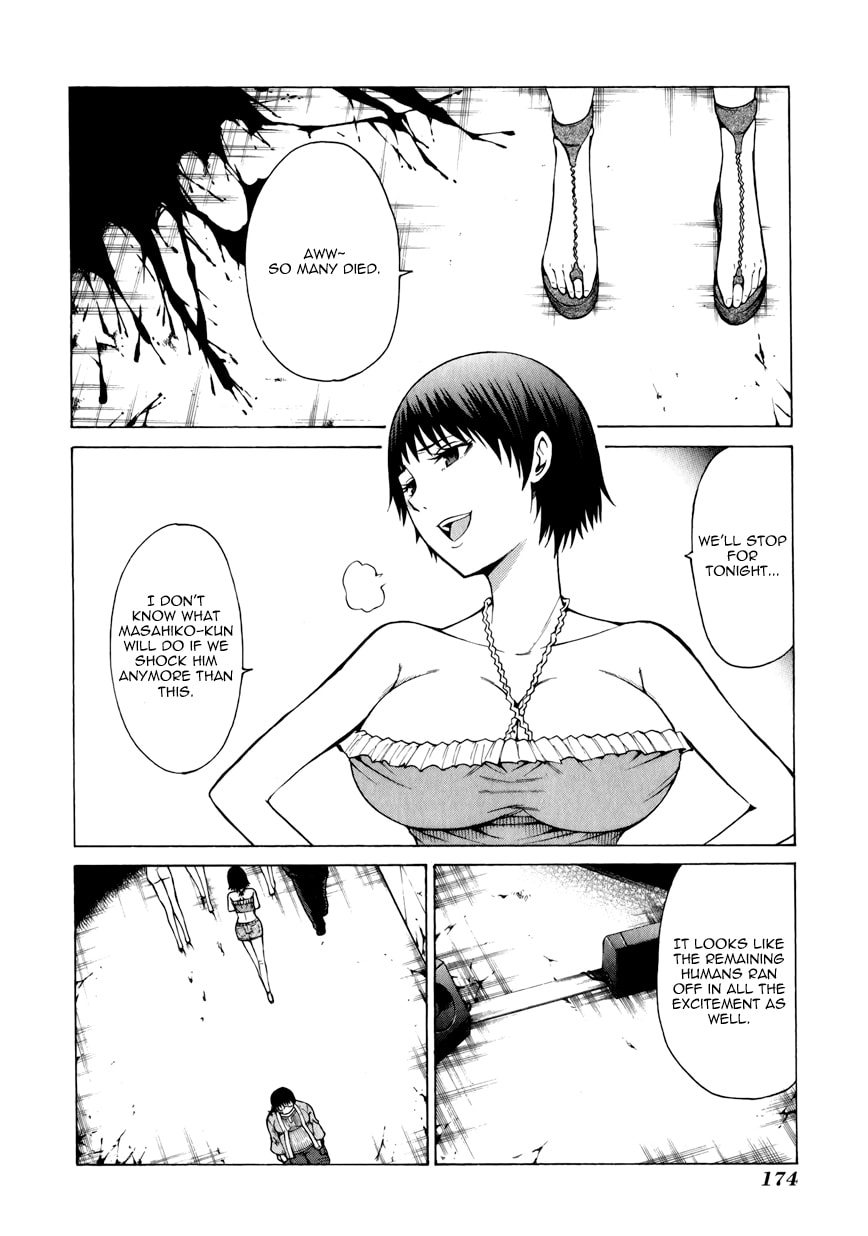 Read Scumbag Loser chapter 14 image 9 on Lezhin