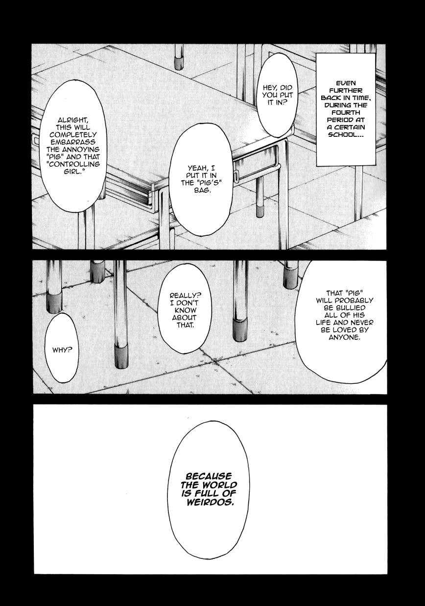 Read Scumbag Loser chapter 15 image 5 on Lezhin