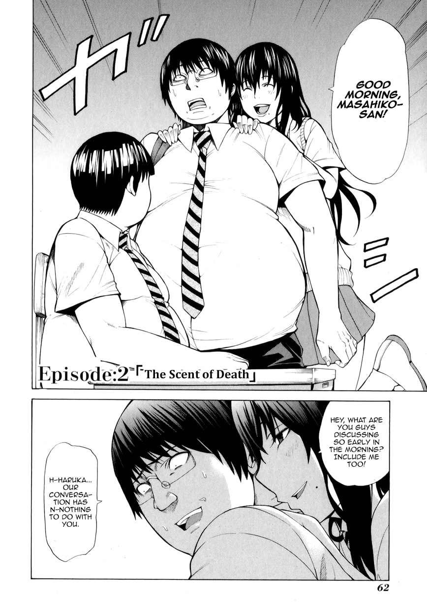 Read Scumbag Loser chapter 2 image 1 on Lezhin