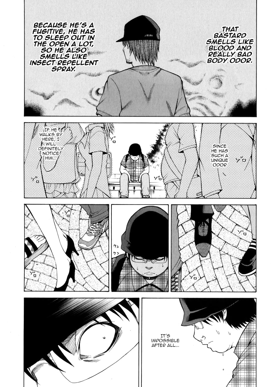 Read Scumbag Loser chapter 2 image 14 on Lezhin