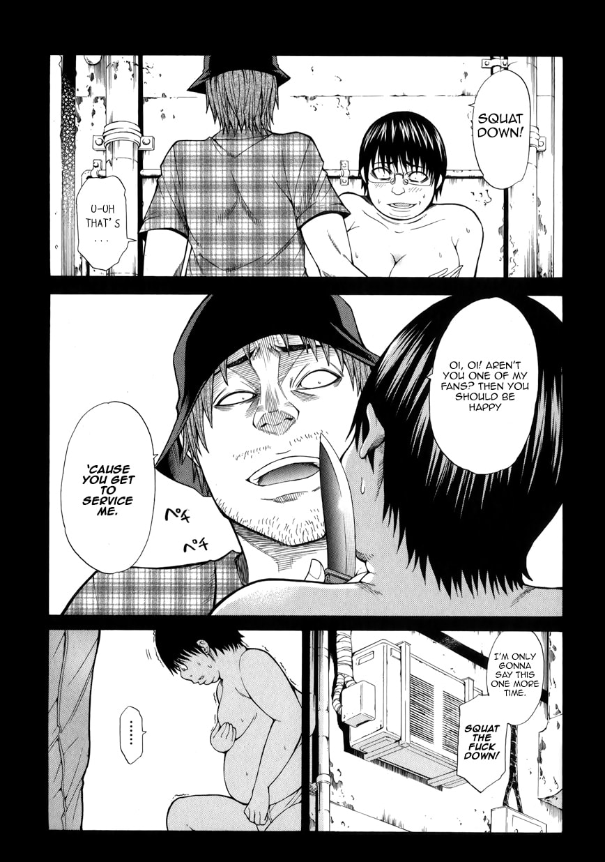 Read Scumbag Loser chapter 2 image 20 on Lezhin