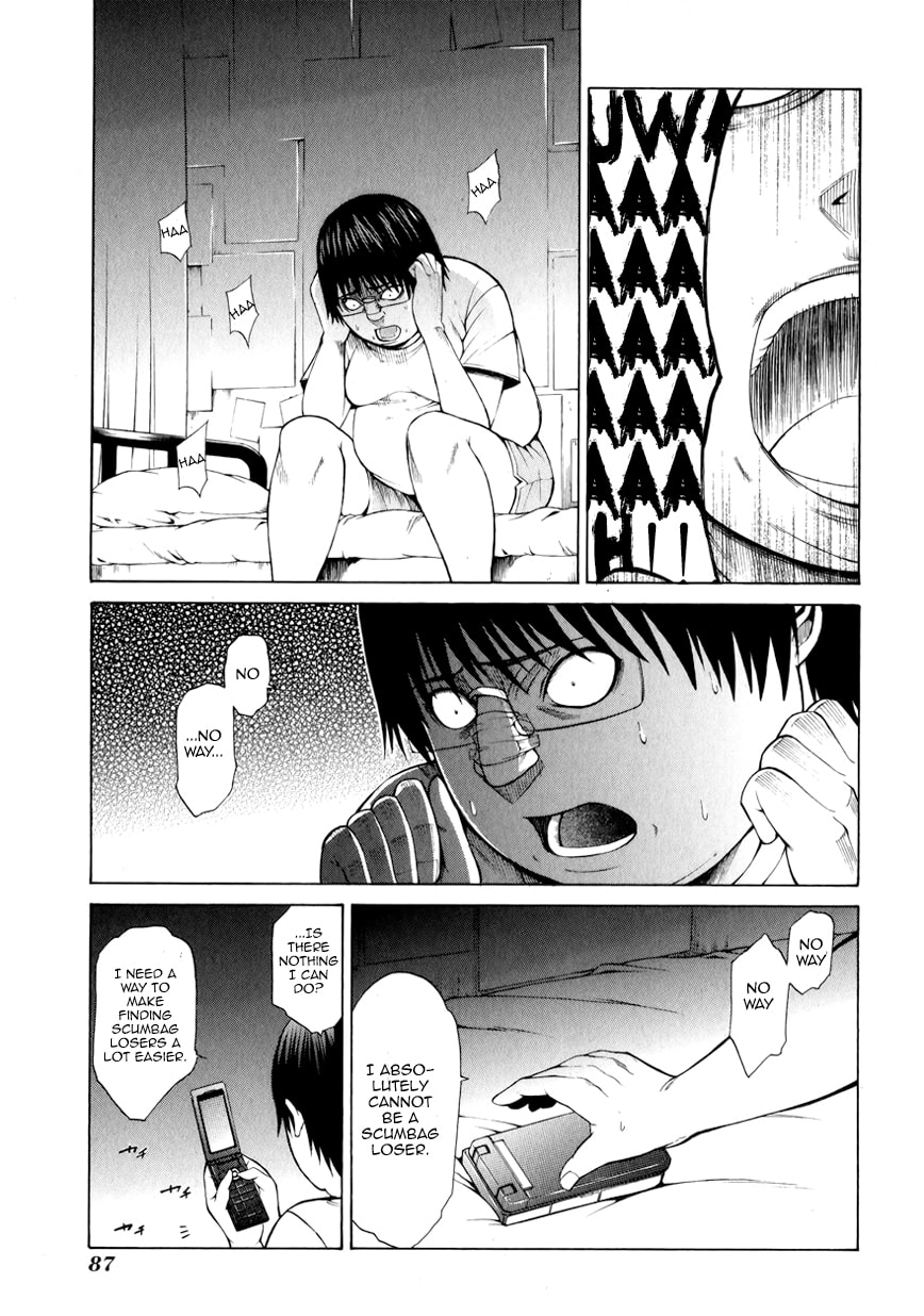Read Scumbag Loser chapter 2 image 26 on Lezhin
