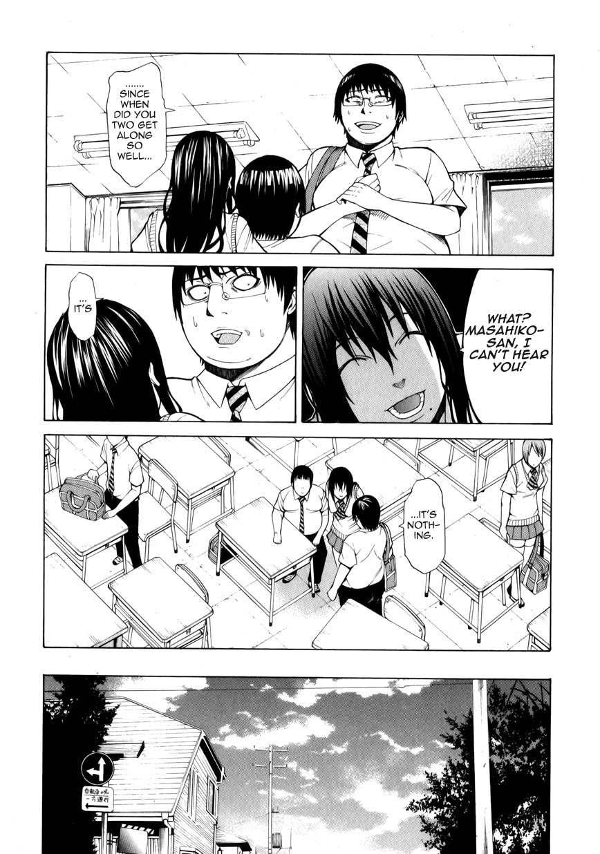 Read Scumbag Loser chapter 2 image 3 on Lezhin