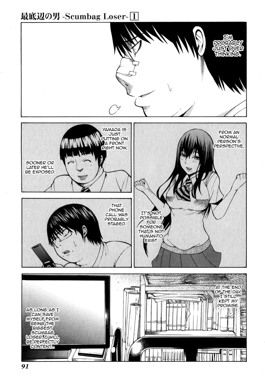 Read Scumbag Loser chapter 2 image 30 on Lezhin