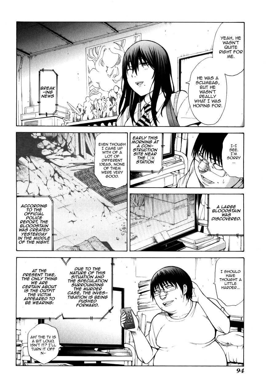 Read Scumbag Loser chapter 2 image 33 on Lezhin