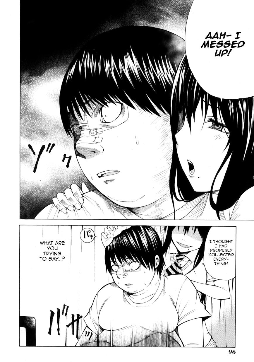 Read Scumbag Loser chapter 2 image 35 on Lezhin