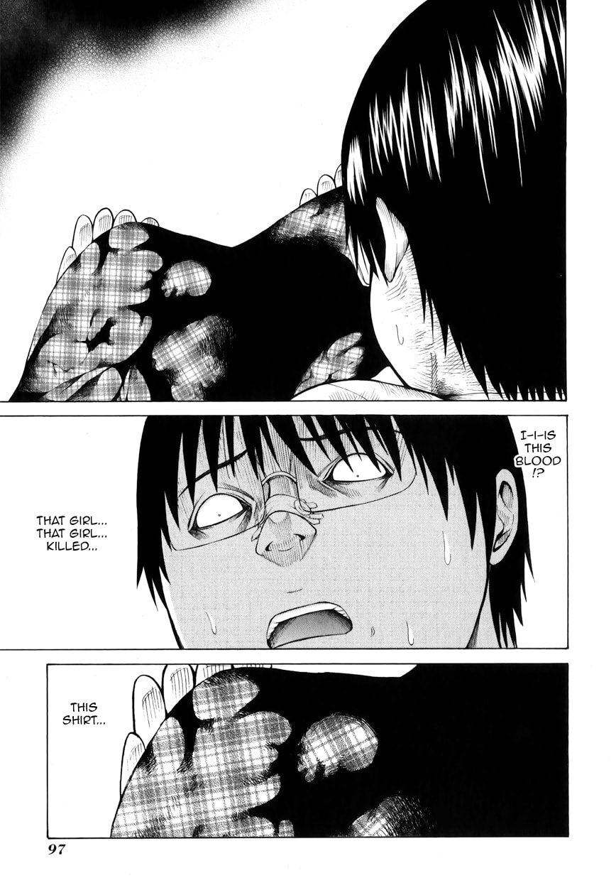 Read Scumbag Loser chapter 2 image 36 on Lezhin