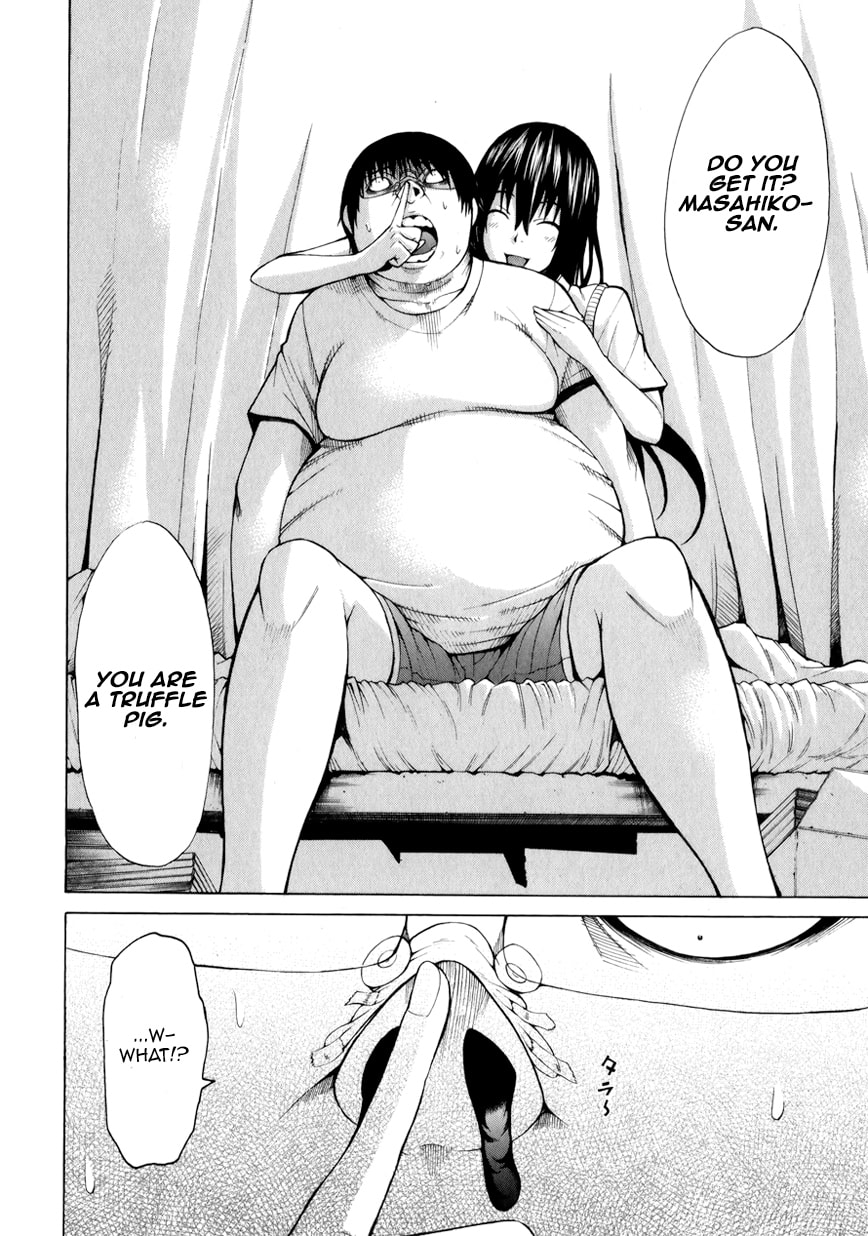 Read Scumbag Loser chapter 2 image 39 on Lezhin